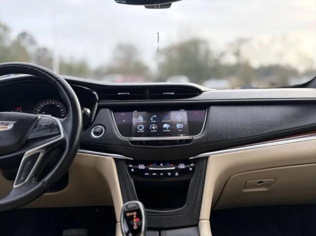 2018 Cadillac XT5 Premium Luxury