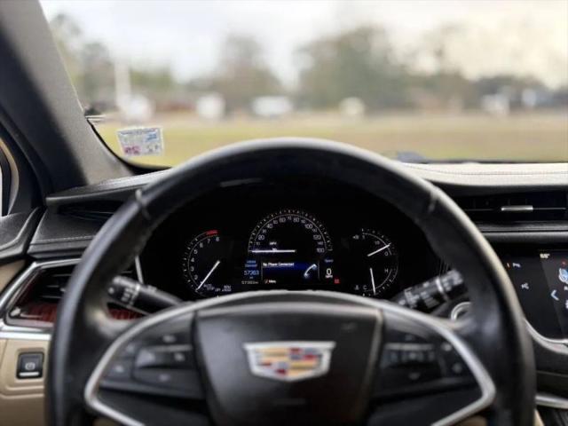 2018 Cadillac XT5 Premium Luxury