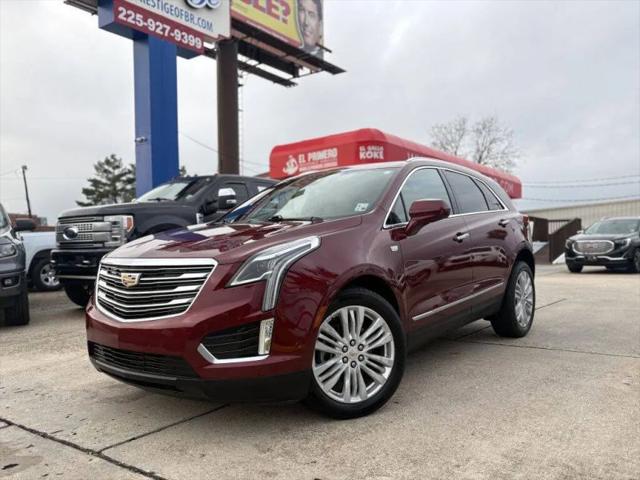 2018 Cadillac XT5 Premium Luxury for sale in Baton Rouge, LA