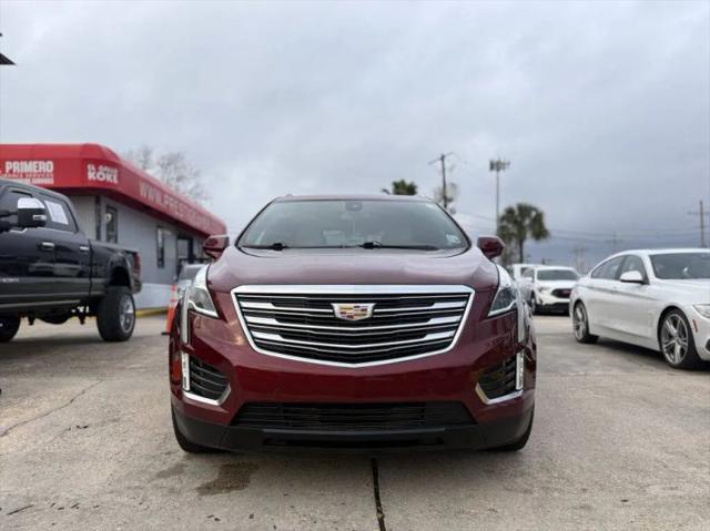 2018 Cadillac XT5 Premium Luxury