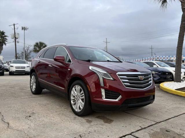 2018 Cadillac XT5 Premium Luxury