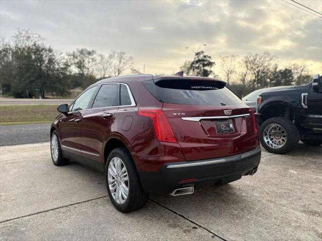 2018 Cadillac XT5 Premium Luxury