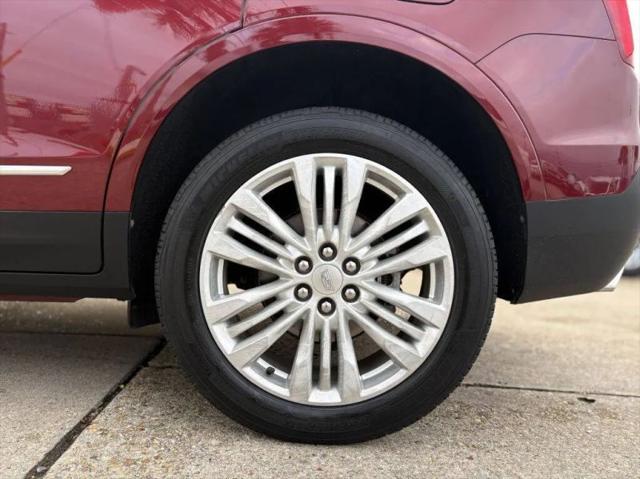 2018 Cadillac XT5 Premium Luxury