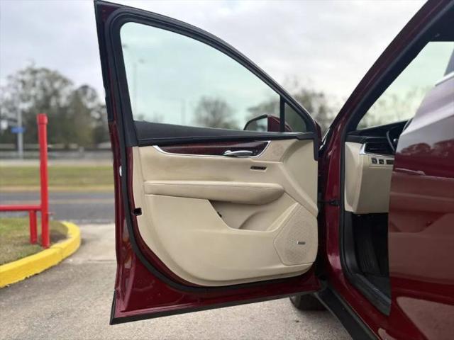 2018 Cadillac XT5 Premium Luxury