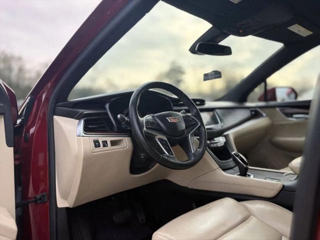 2018 Cadillac XT5 Premium Luxury