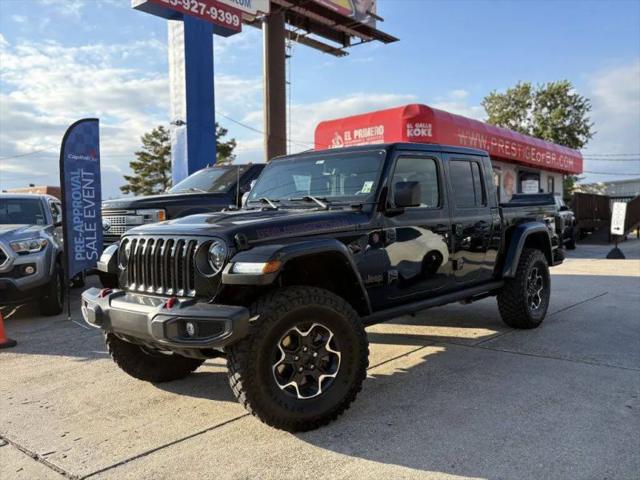 2023 Jeep Gladiator Rubicon for sale in Baton Rouge, LA