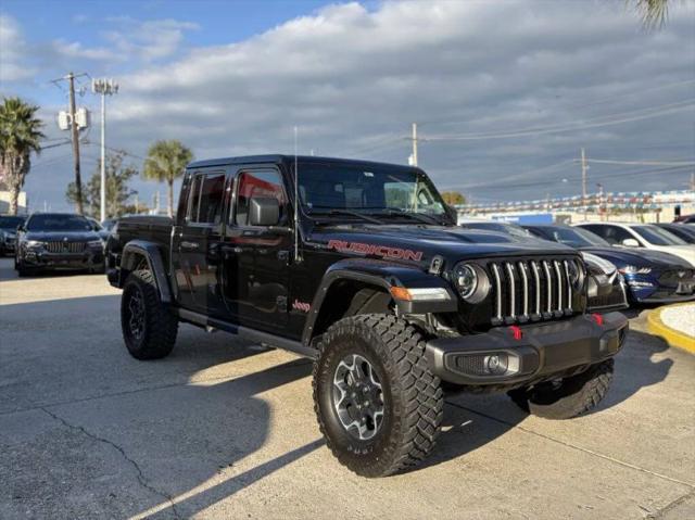 2023 Jeep Gladiator Rubicon