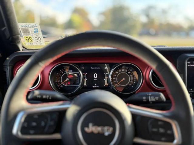 2023 Jeep Gladiator Rubicon