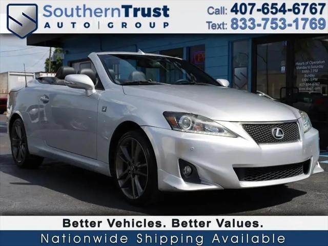 2014 Lexus IS 250C Base for sale in Winter Garden, FL