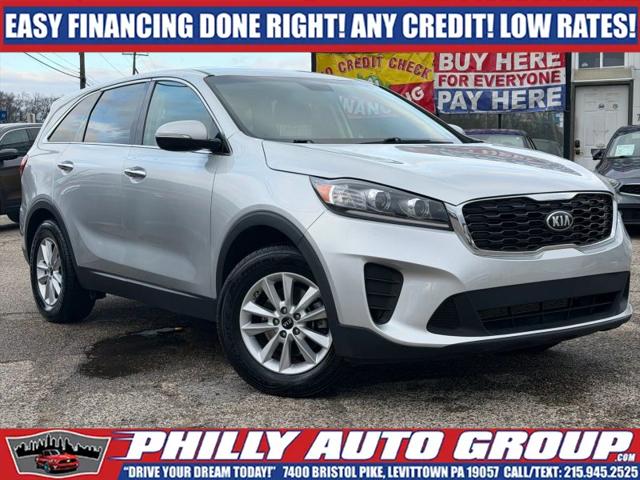 2020 Kia Sorento 2.4L L for sale in Levittown, PA