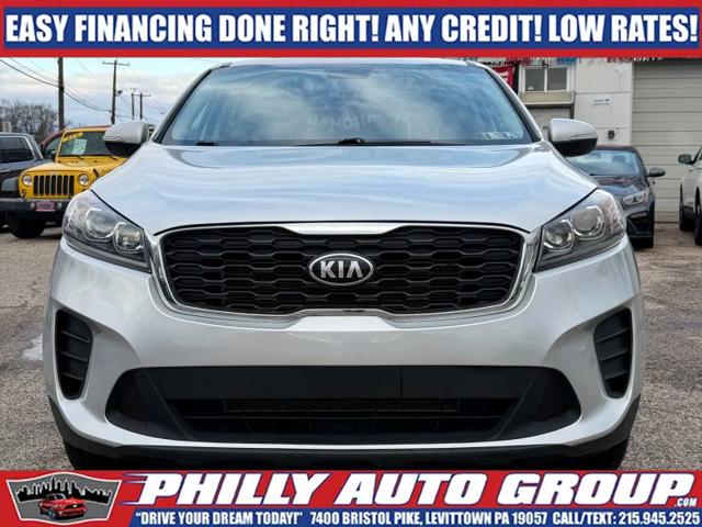 2020 Kia Sorento 2.4L L