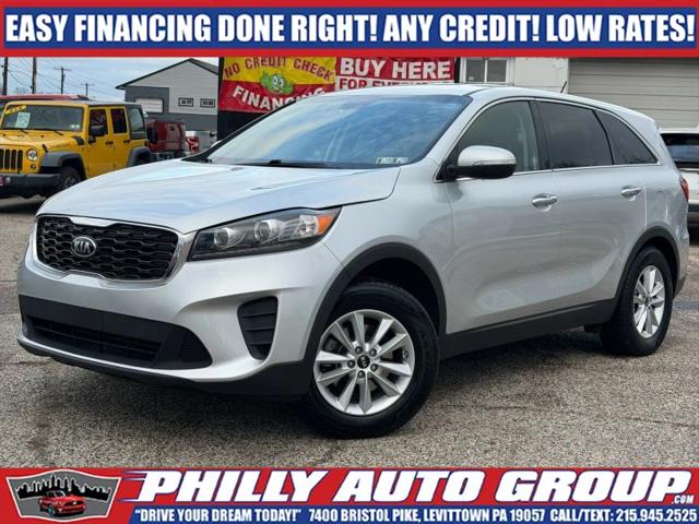 2020 Kia Sorento 2.4L L