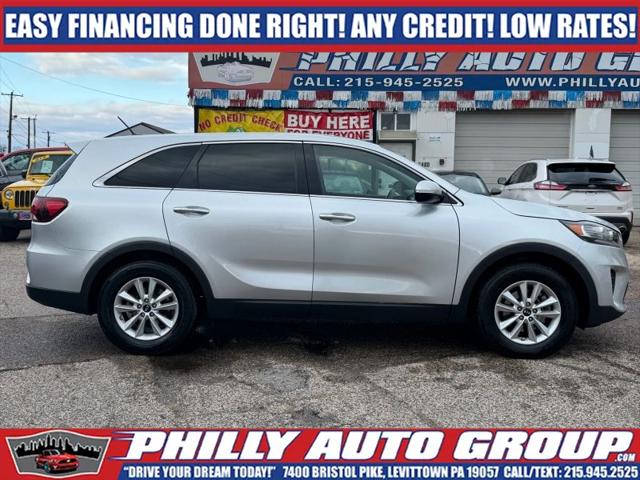 2020 Kia Sorento 2.4L L