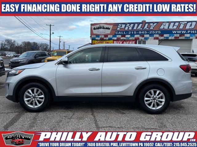 2020 Kia Sorento 2.4L L