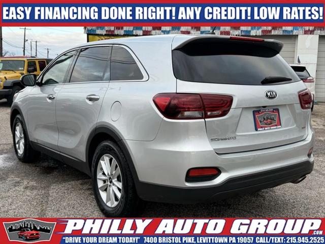 2020 Kia Sorento 2.4L L