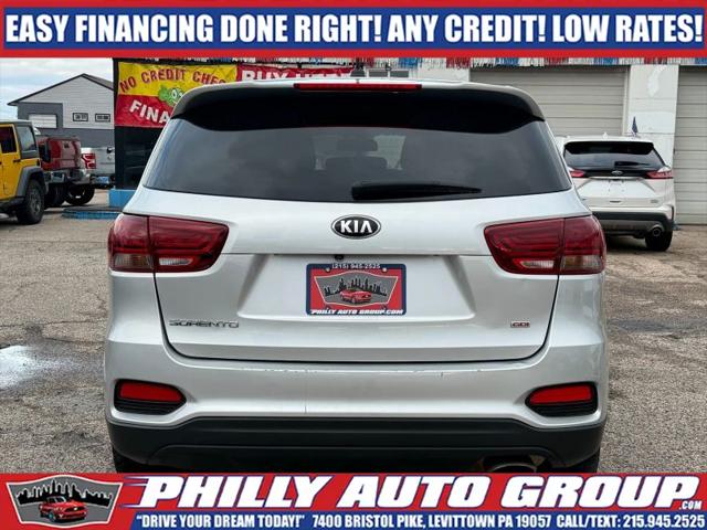 2020 Kia Sorento 2.4L L