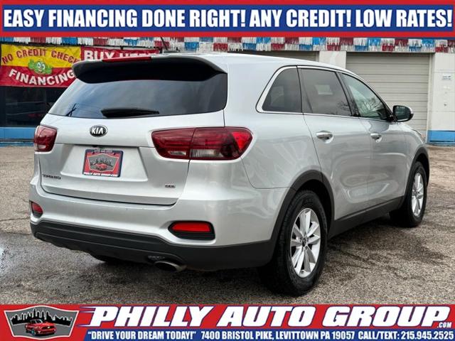 2020 Kia Sorento 2.4L L