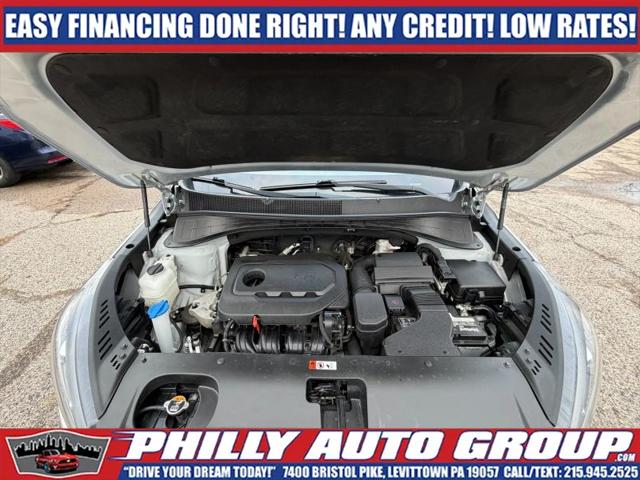 2020 Kia Sorento 2.4L L