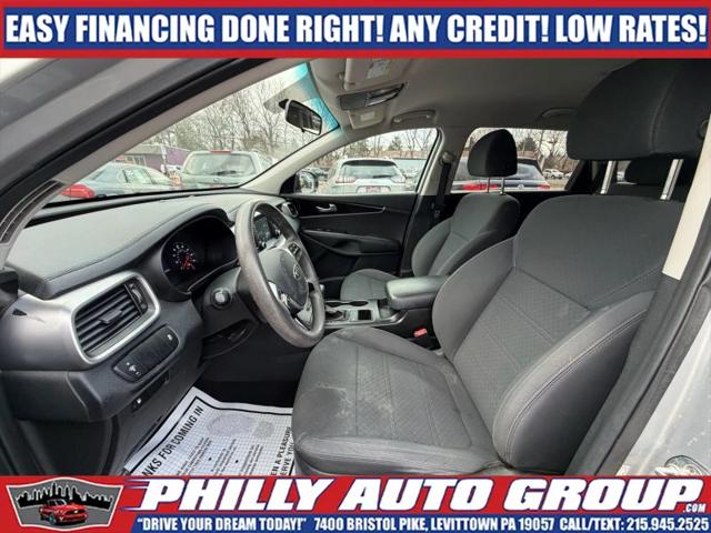 2020 Kia Sorento 2.4L L