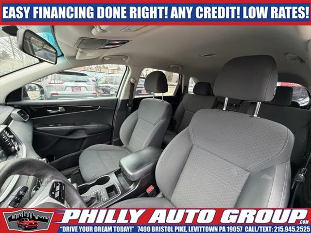2020 Kia Sorento 2.4L L