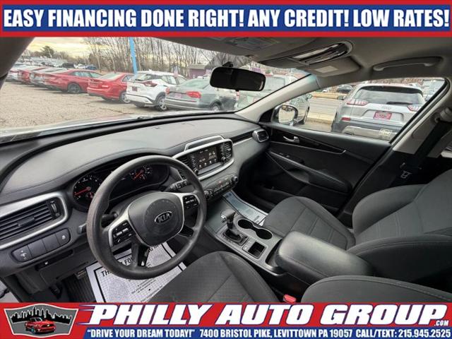 2020 Kia Sorento 2.4L L