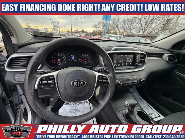 2020 Kia Sorento 2.4L L