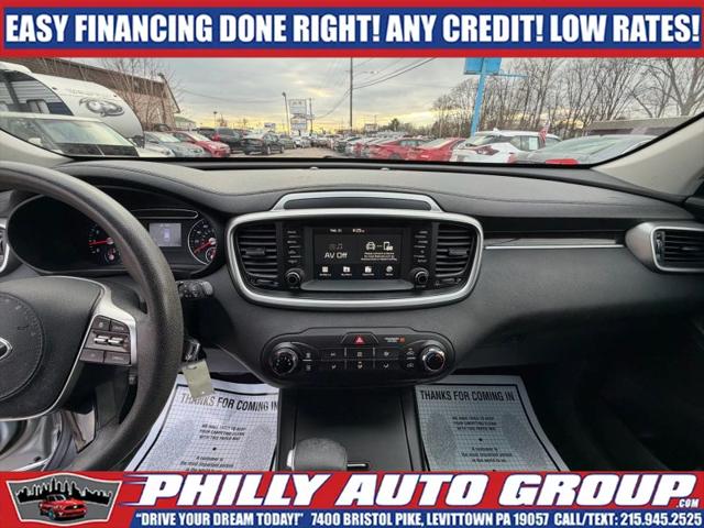 2020 Kia Sorento 2.4L L