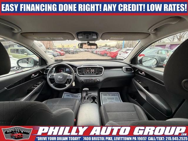 2020 Kia Sorento 2.4L L