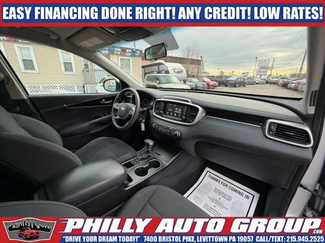 2020 Kia Sorento 2.4L L