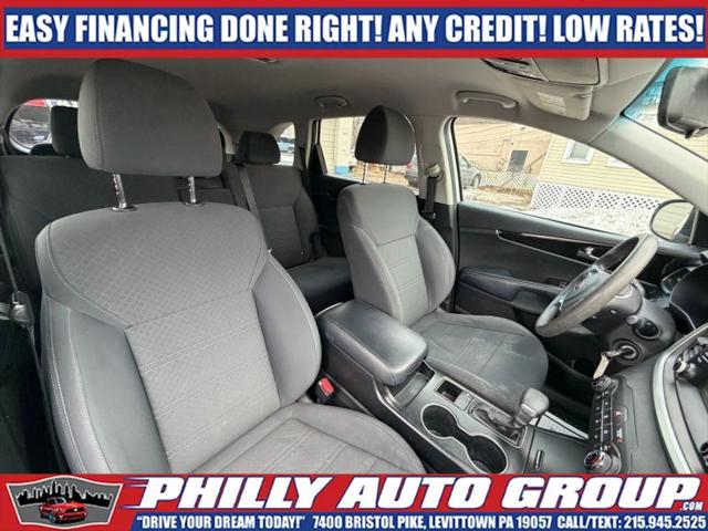 2020 Kia Sorento 2.4L L