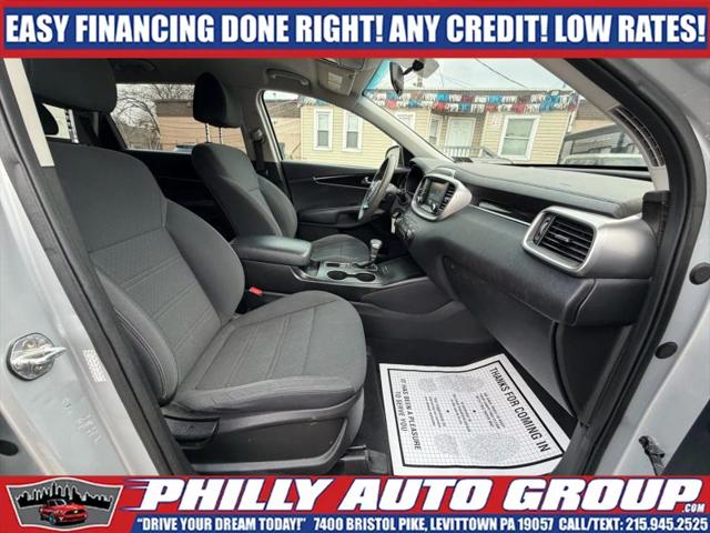 2020 Kia Sorento 2.4L L