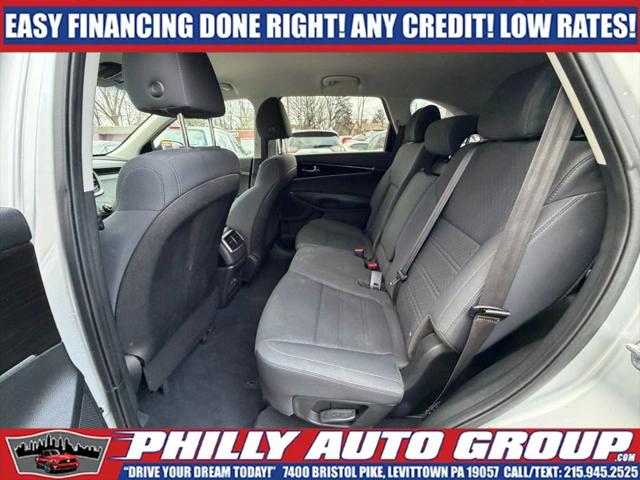 2020 Kia Sorento 2.4L L