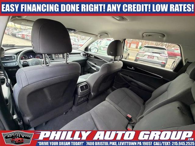 2020 Kia Sorento 2.4L L