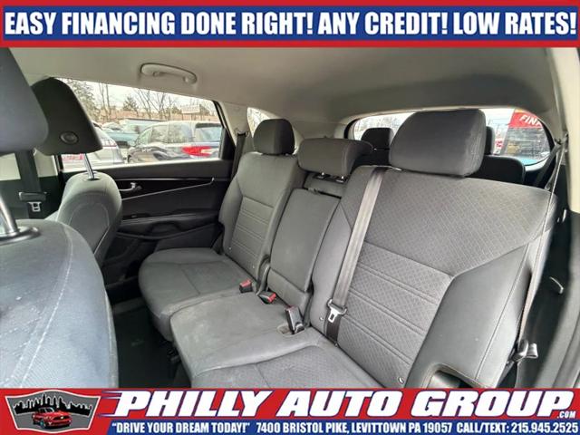 2020 Kia Sorento 2.4L L