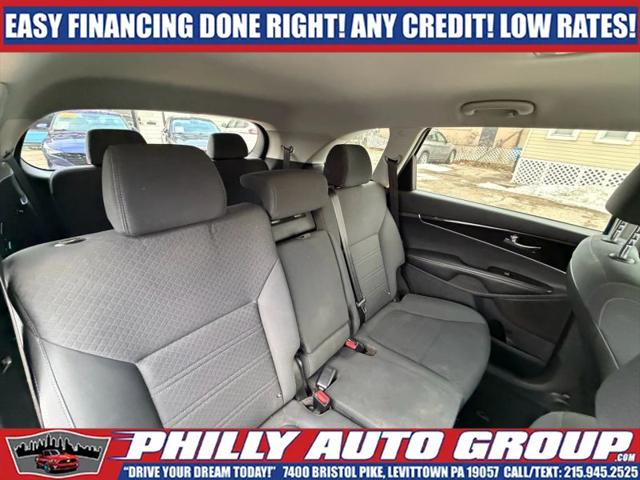 2020 Kia Sorento 2.4L L