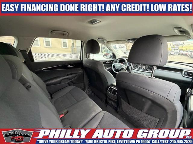 2020 Kia Sorento 2.4L L