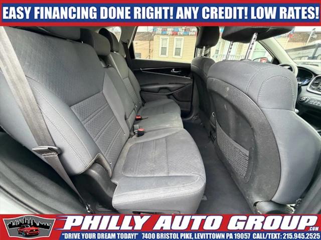2020 Kia Sorento 2.4L L