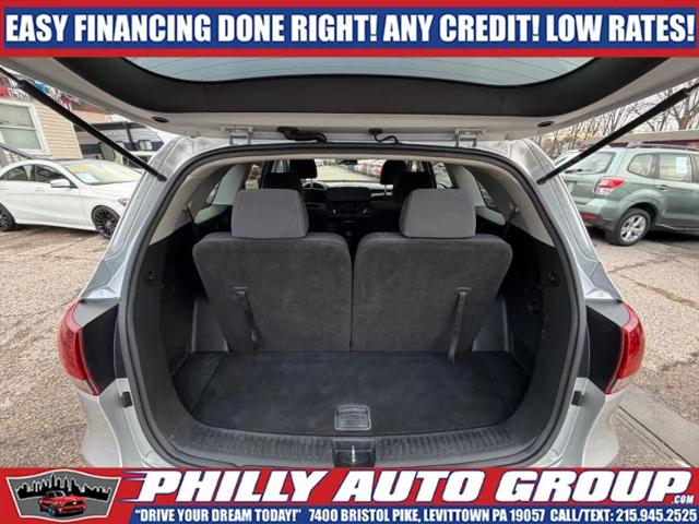 2020 Kia Sorento 2.4L L
