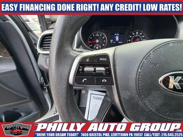 2020 Kia Sorento 2.4L L
