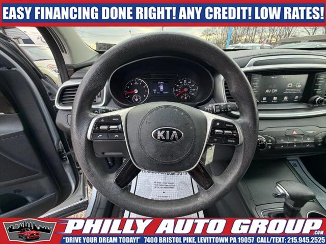 2020 Kia Sorento 2.4L L