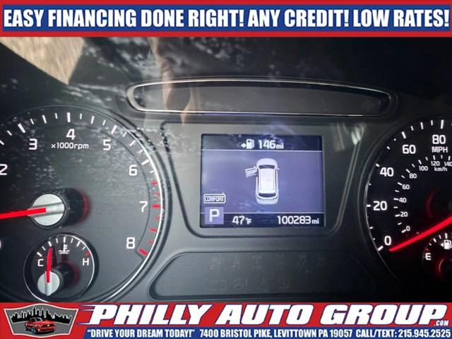 2020 Kia Sorento 2.4L L