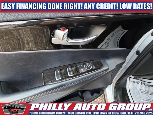 2020 Kia Sorento 2.4L L