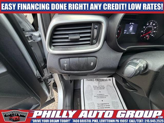 2020 Kia Sorento 2.4L L