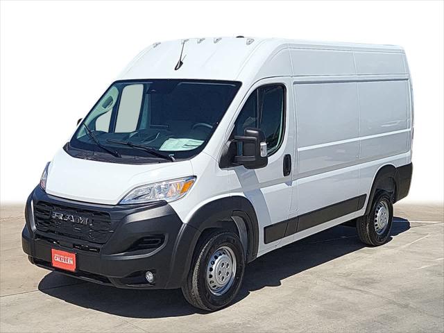 2026 Ram ProMaster Cargo Van Tradesman High Roof 136" WB w/Pass Seat for sale in Corpus Christi, TX