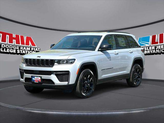 2026 Jeep Grand Cherokee Altitude 4x4 for sale in Bryan, TX