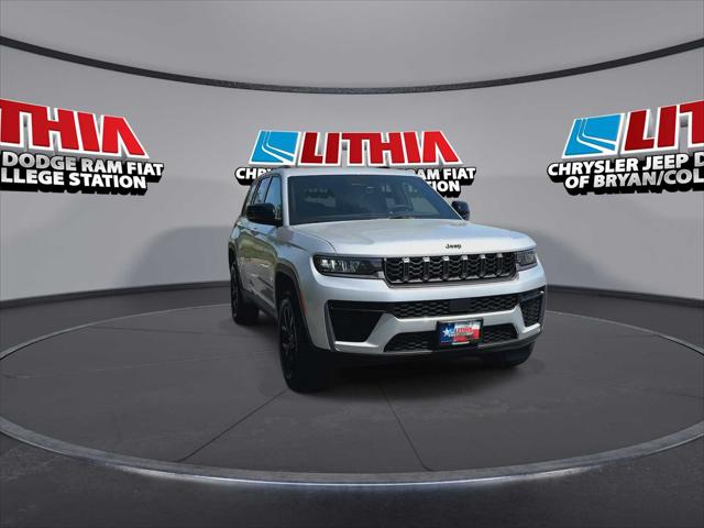 2026 Jeep Grand Cherokee Altitude 4x4