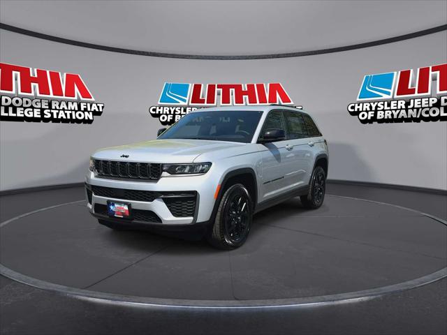 2026 Jeep Grand Cherokee Altitude 4x4