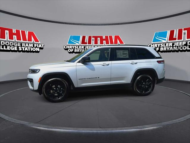 2026 Jeep Grand Cherokee Altitude 4x4