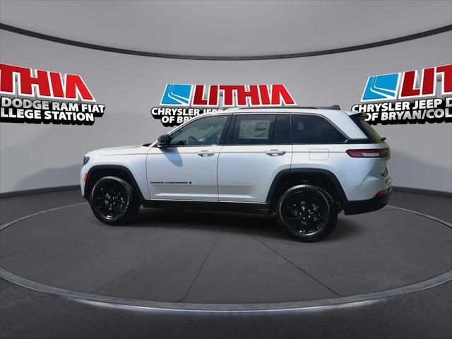 2026 Jeep Grand Cherokee Altitude 4x4