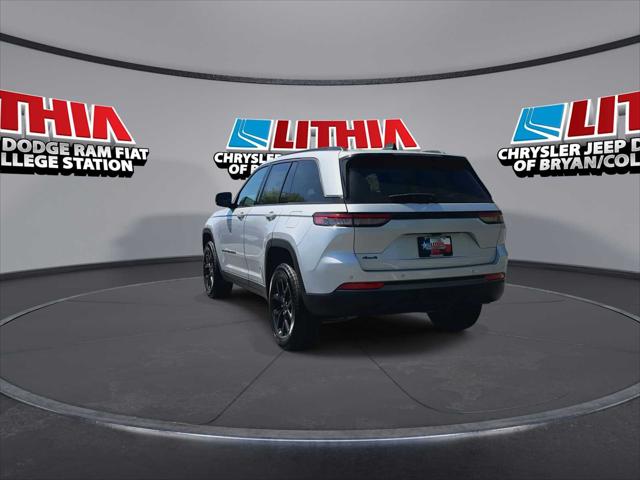 2026 Jeep Grand Cherokee Altitude 4x4